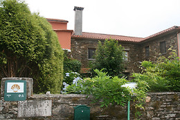 CASA POUSADOIRA