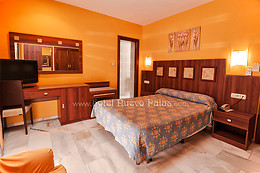 HOTEL NUEVO PALAS