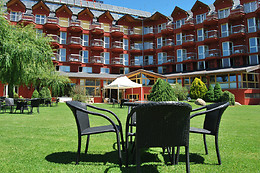 HOTEL PARK PUIGCERDA