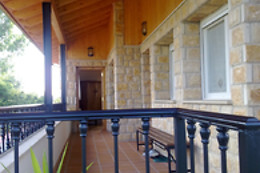 CASA LOS ABETOS