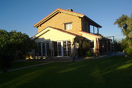 CASA LOS ABETOS