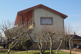 CASA LOS ABETOS