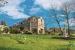 Le clos Saint-Fiacre