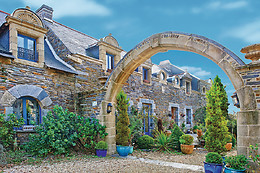 Le clos Saint-Fiacre