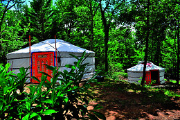 Camping des Bastides