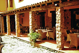 HOTEL RURAL CERRO PRÍNCIPE