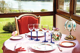 Le Domaine de Kerstinec et son restaurant le Kerland