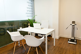 THE HEALTH COMPANY