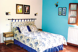APARTAMENTOS RURALES EL MOLIN DE PANIZAL