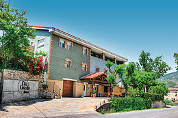 HOTEL CASA CUSTODIO