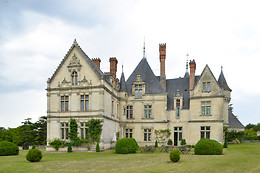 Château de la Bourdaisière