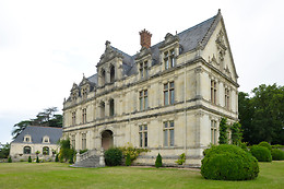 Château de la Bourdaisière