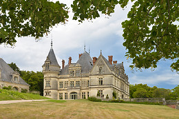 Château de la Bourdaisière