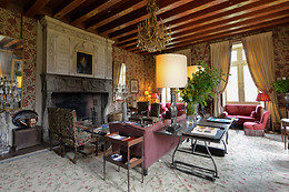 Château de la Bourdaisière