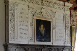 Château de la Bourdaisière