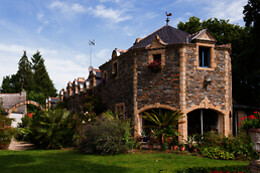Le clos Saint-Fiacre