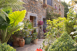 Le clos Saint-Fiacre