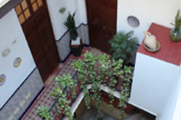 HOTEL LA FONDA DEL CALIFA