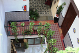 HOTEL LA FONDA DEL CALIFA