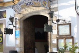 HOTEL LA FONDA DEL CALIFA