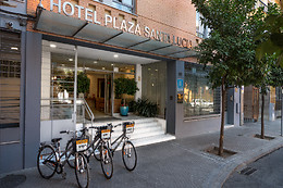 HOTEL PLAZA SANTA LUCIA