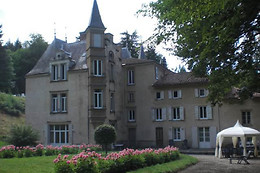 Chateau de Bonnevaux
