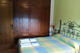 APARTAMENTOS RURALES JARDINES DEL VISIR