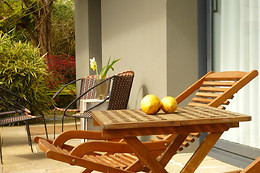 HOTEL EL JARDIN DE CARREJO