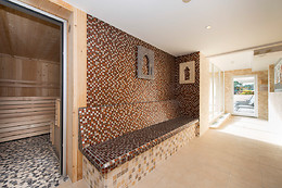Hôtel du Parc*** Welness & Spa - Restaurant L'Alexain