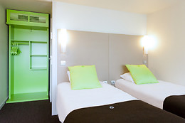 Hôtel Campanile Versailles Buc