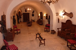 Château de la Reine Margot