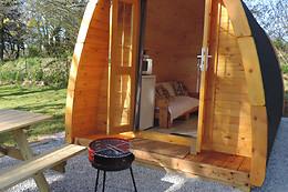 Camping Etang du Dordu