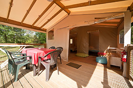 Camping des Bastides