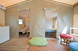 Camping des Bastides