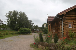 Le Chalet du Chemin et sa Roulotte