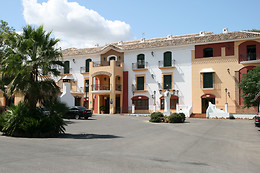HOTEL HUERTA DE LAS PALOMAS