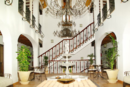 HOTEL HUERTA DE LAS PALOMAS