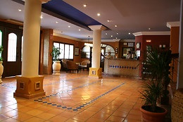 HOTEL HUERTA DE LAS PALOMAS