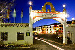 HOTEL HUERTA DE LAS PALOMAS