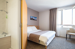 Hôtel du Palois Pau Centre Bosquet ****
