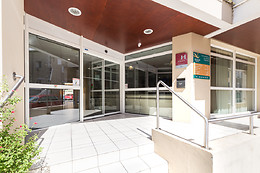 Hôtel du Palois Pau Centre Bosquet ****