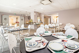 Hôtel du Palois Pau Centre Bosquet ****