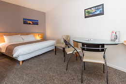 Hôtel du Palois Pau Centre Bosquet ****