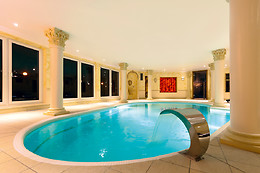 Hôtel du Parc*** Welness & Spa - Restaurant L'Alexain
