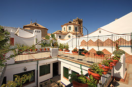 CASA BAÑOS DE LA VILLA