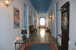 HOTEL LA FONDA DEL CALIFA