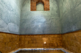 BALNEARIO DE GRAENA