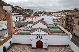 BALNEARIO DE GRAENA