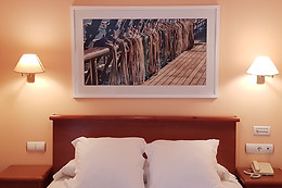 HOTEL FARO DE SAN VICENTE