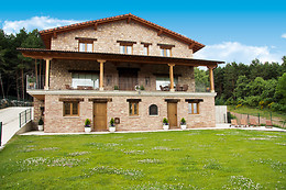 CASA RURAL ENTREBOSQUES